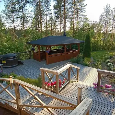 Kerimaa 18 Villa Savonlinna